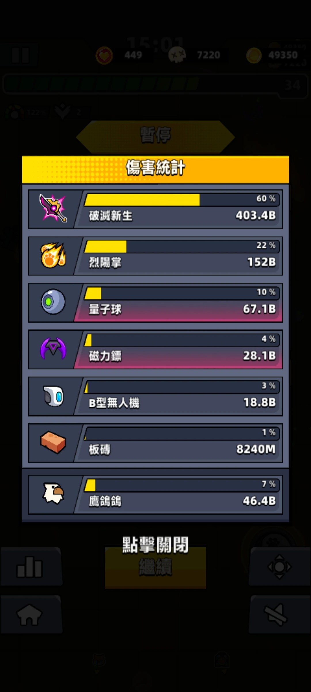 【噠噠特攻】通關攻略(第126關-) - 第48張圖 【噠噠特攻】通關攻略(第126關-)