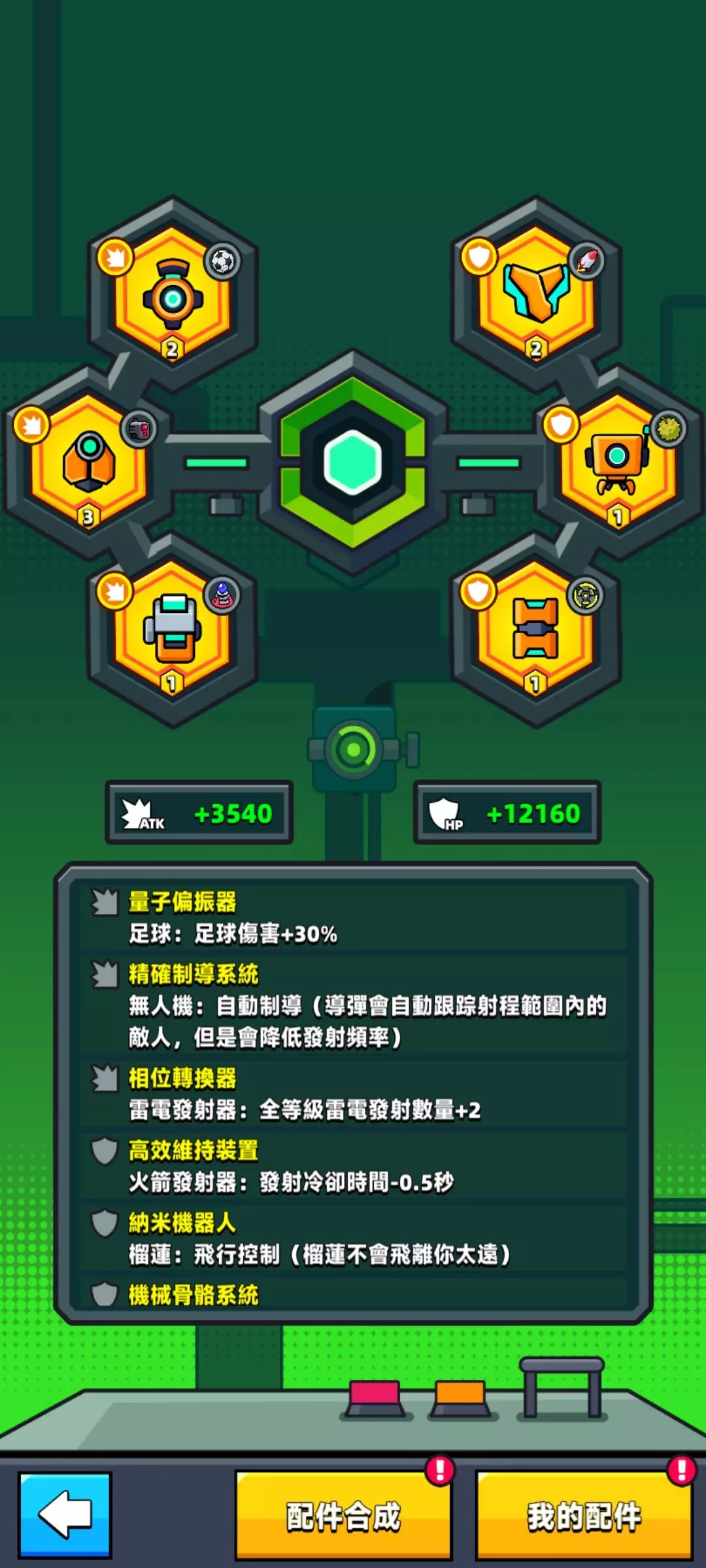 【噠噠特攻】無課攻略(第86關至第125關) - 第39張圖 【噠噠特攻】無課攻略(第86關至第125關)