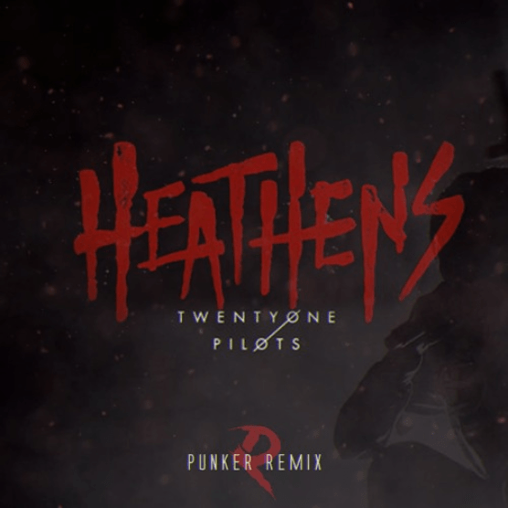 Vous ne connaissez pas la moitié des . Twenty One Pilots - Heathens Noten fÃ¼r Piano downloaden fÃ¼r AnfÃ¤nger