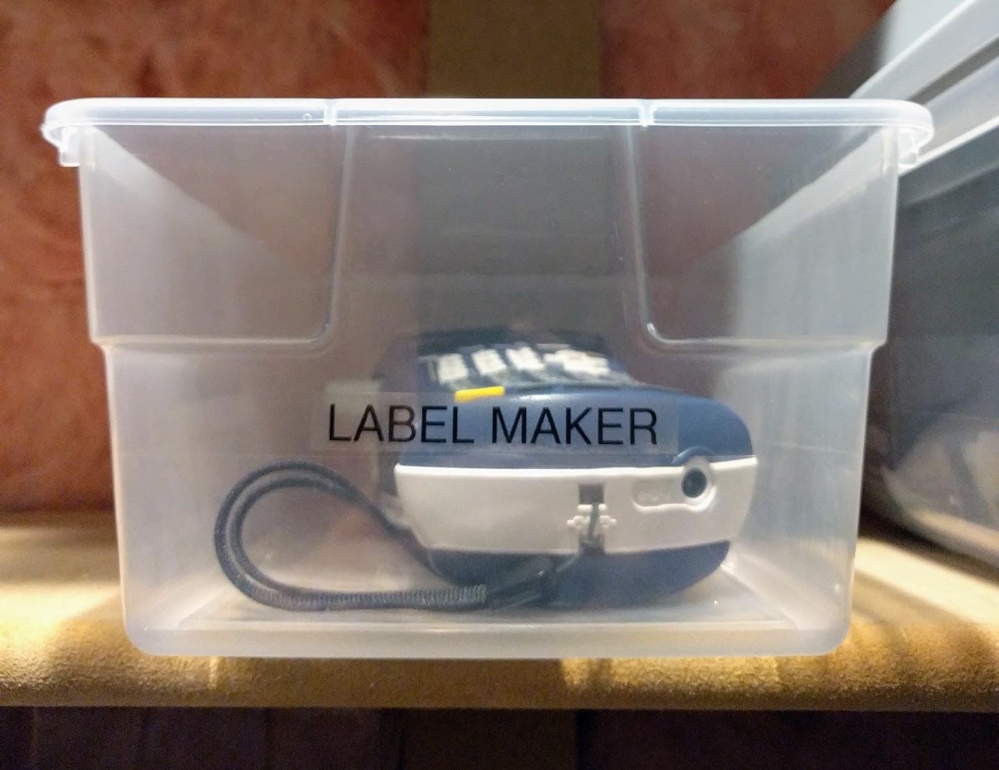 my label maker
