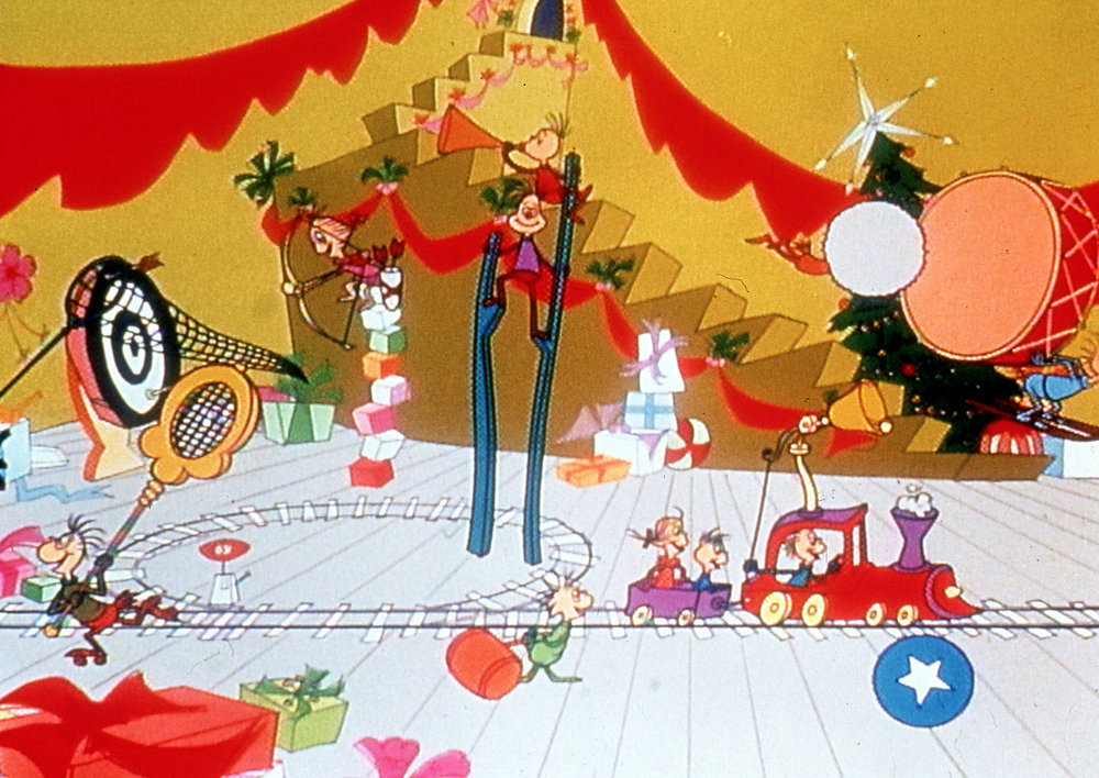 How The Grinch Stole Christmas Nbc 2023 Dr. Seuss' How The Grinch Stole Christmas! On NBC Nothing But Geek