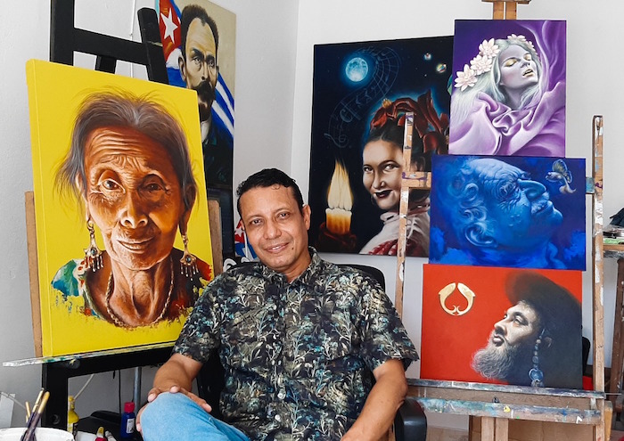 Primera Bienal Internacional De Arte Virtual Noticias Coopercom