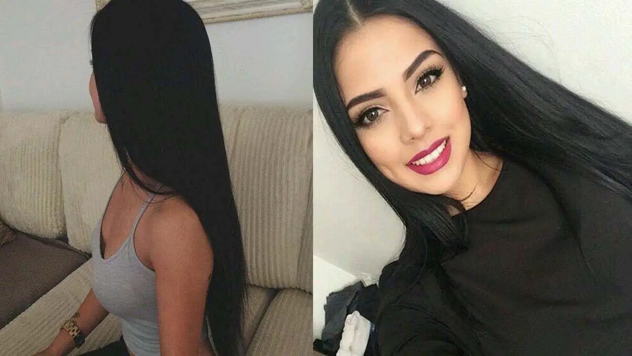 De tu cabello sea castaño ya que si tu tono es de negro oscuro . 6 tonos del cabello que estÃ¡n en tendencia