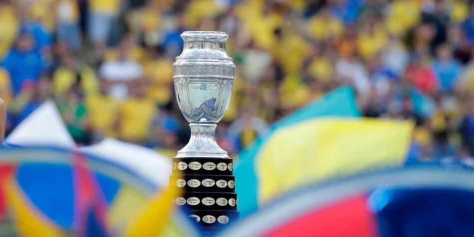 La Conmebol anuncia que Colombia ya no será sede de la Copa América 2021 La Conmebol anuncia que Colombia ya no será sede de la Copa América 2021