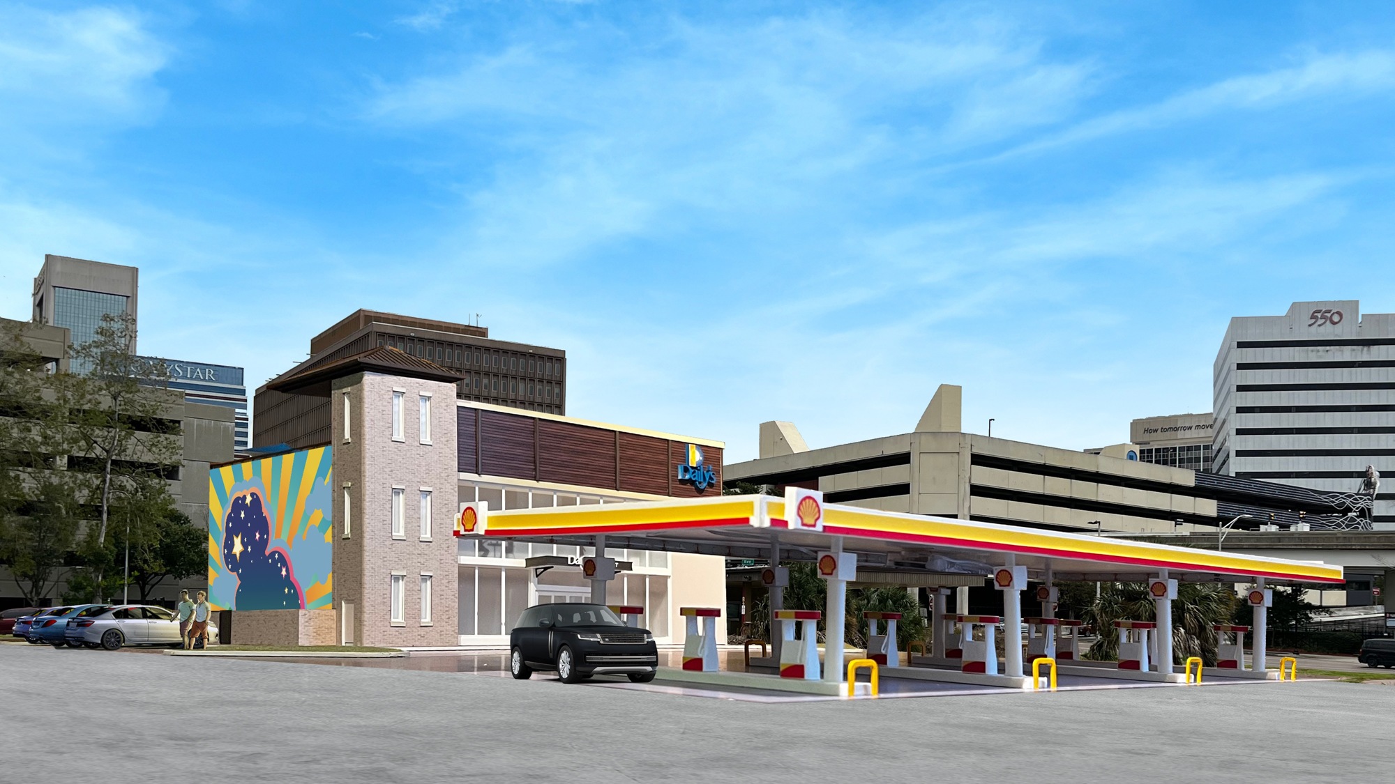 DAILY’S ABANDONA SU PLAN DE CONSTRUIR UNA GASOLINERA EN FRUIT COVE DAILY’S ABANDONA SU PLAN DE CONSTRUIR UNA GASOLINERA EN FRUIT COVE