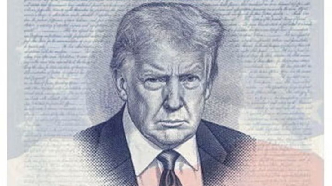 ¿CÒMO EVITAR TENER PASAPORTE CON LA CARA DE TRUMP? (SIN MORIR EN EL INTENTO) ¿CÒMO EVITAR TENER PASAPORTE CON LA CARA DE TRUMP? (SIN MORIR EN EL INTENTO)