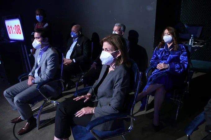 Luis 03 Abinader: El que cometa un error debe pagar ante la justicia; hará reformas tributaria y del Estado