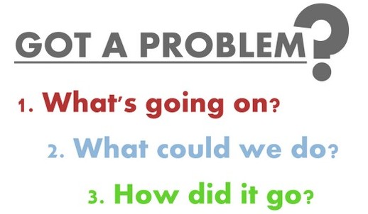 · find an object readily available in the area in which you are playing . Teaching Kids Problem Solving With A Great Book