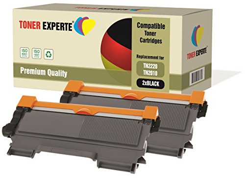 Toner Brother TN-2010 NEUF - 50% Offerts ! Pour HL-2130, DCP-7055, Etc.