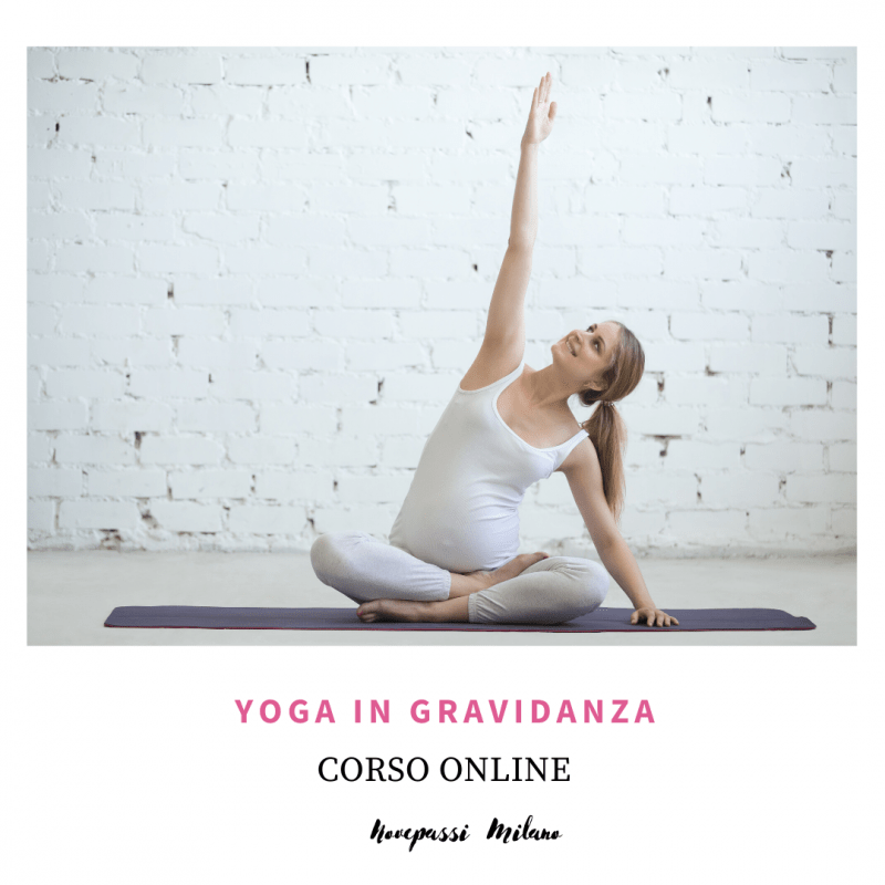 Yoga In Gravidanza Online - Novepassi 800_x_800_png