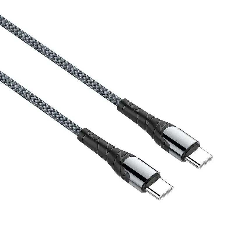 CABLE USB TIPO C M-M 1M LC101