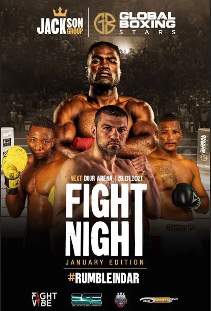 Watch Terval Pulev vs Vikapita Meroro, Ibrahim Class vs Dennis Mwale Live Stream on January 29 - Vimarsana News