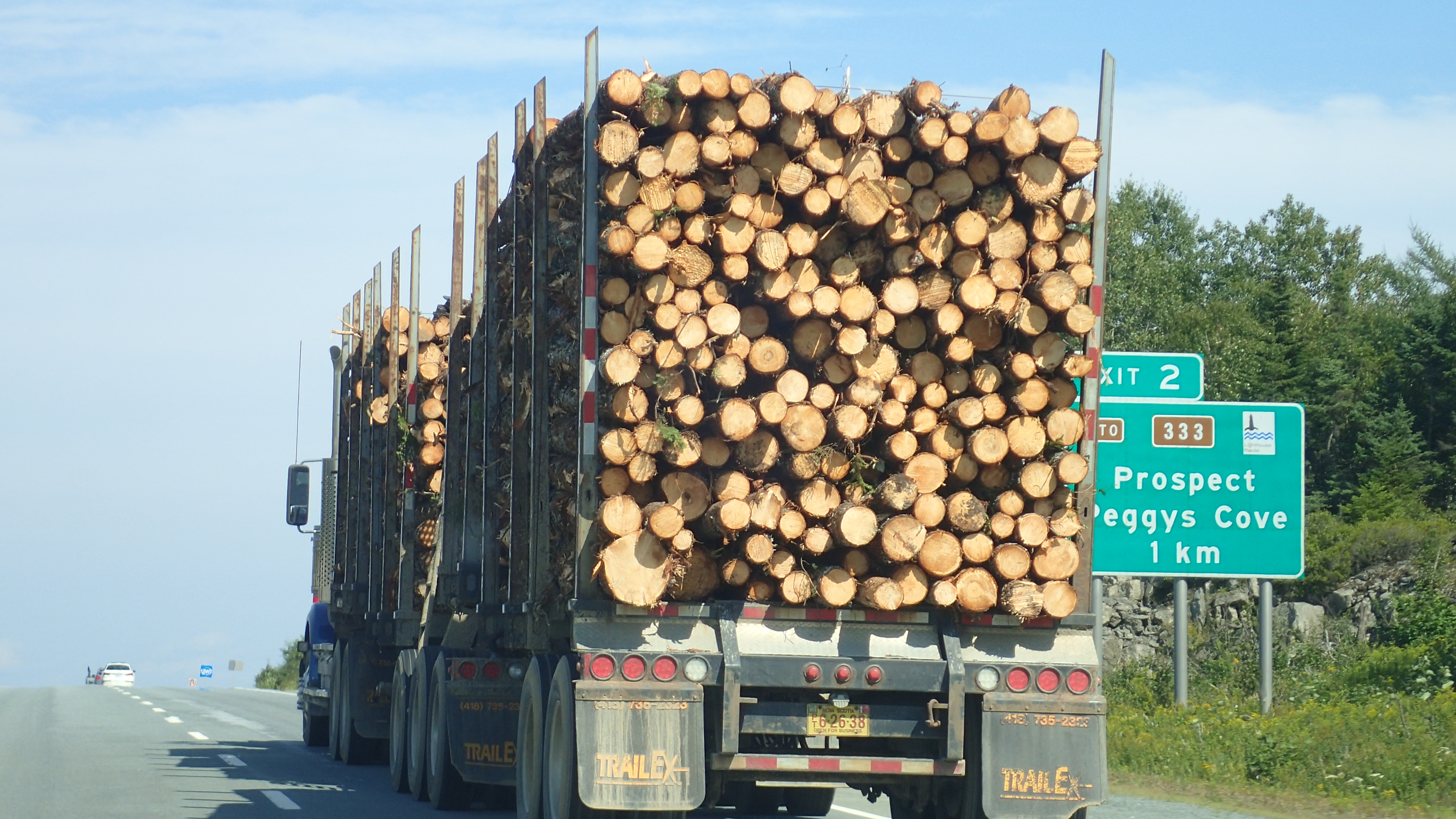 Softwood lumber update sales to U.S. still high Nova Scotia Forest Notes