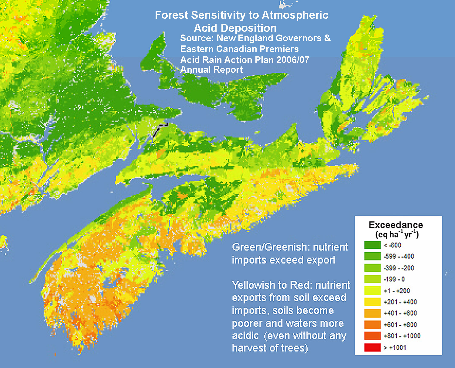 Biodiverse Southwest Nova Scotia at Risk Nova Scotia Forest Notes