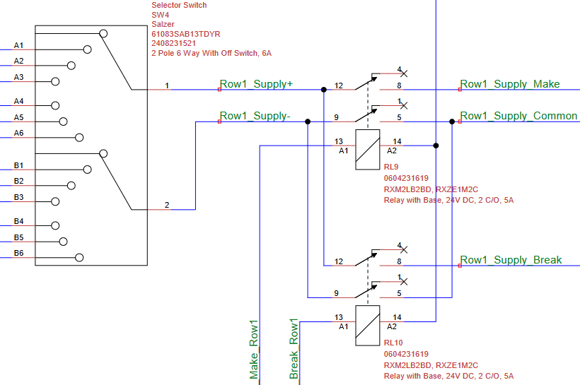 Electrical Schematic Wiring Diagram Design Service Nsm