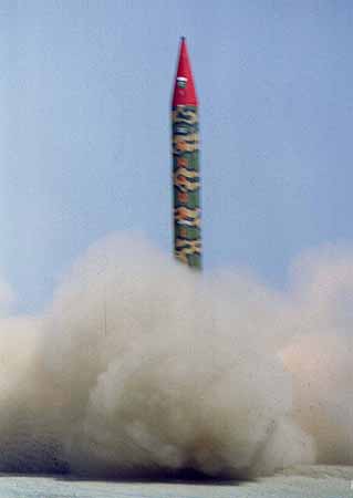 Pakistan S Nuclear Weapons Program 1998 The Year Of Testing