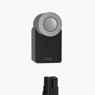 The Nuki Power Pack Is Now Available To Order Power Up Your Smart Lock Nuki