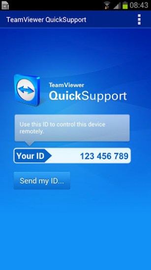 TeamViewer App Android Free Download