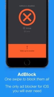 Adlock App Storagehaval