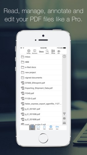 PDF Reader Pro Ipa App IOS Free Download Null48