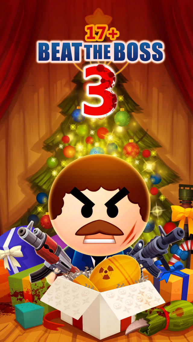Beat the Boss 3 (17+) Ipa Game iOS Free Download