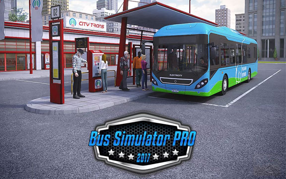 Bus Simulator Pro Game Android Free Download