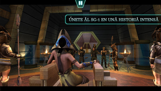 Stargate SG-1 Unleashed Ep 2 Game Android Free Download