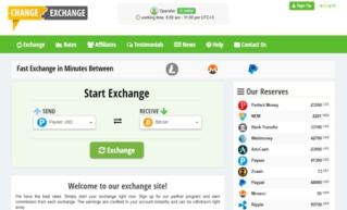 Exchange Script