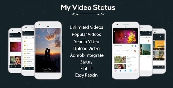 Download #My Video Status – 2020 v1.10