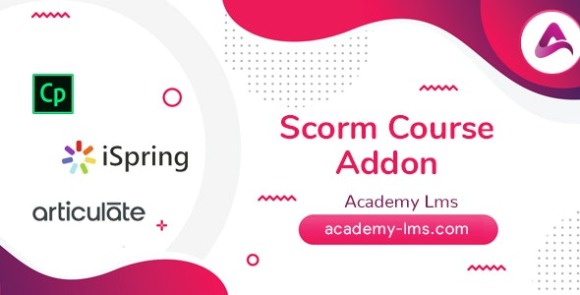 Download #Academy LMS Scorm Course Addon v1.0