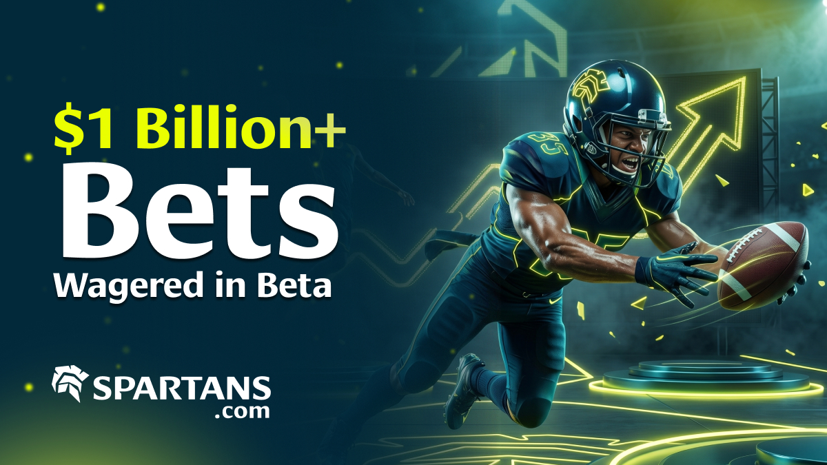 Spartans Casino’s $40 Million GGR Milestone Sets a New Industry Standard While Rollbit & BC.Game Fall Behind