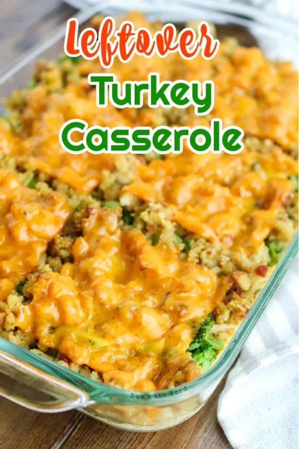 The little ceramic vessels are perfect for housing eggs, meat, cheese, and vegetables and then tossing in the oven. Turkey Broccoli Stuffing Casserole