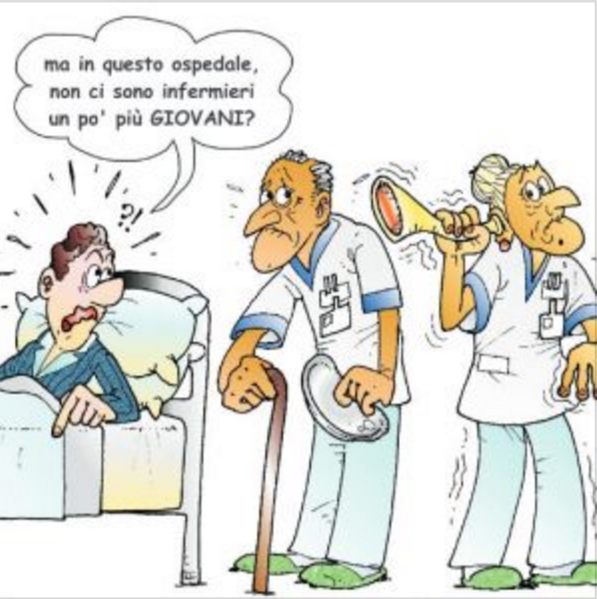 Si Alla Pensione Anticipata Per Gli Infermieri. Esclusi Gli Oss | Nurse Times 1201_x_1197_jpg