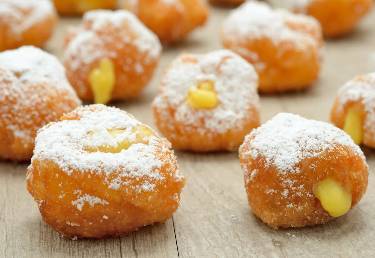 Frittelle Di Carnevale Senza Glutine Ricetta Veloce