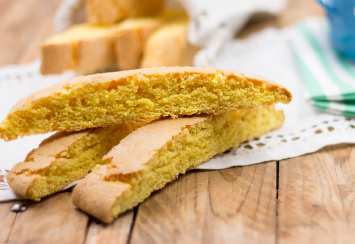 Biscotti Della Nonna Senza Glutine Nutrifree