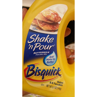A 6 pack of the super grain mix, i get a single box of the plant protein mix. Calories in Cloud 9 Pancake Mix from King Arthur Flour