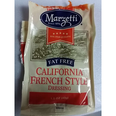Shop for marzetti honey french dressing (13 fl oz) at jay c food stores. Top 50 Most Popular French Dressing