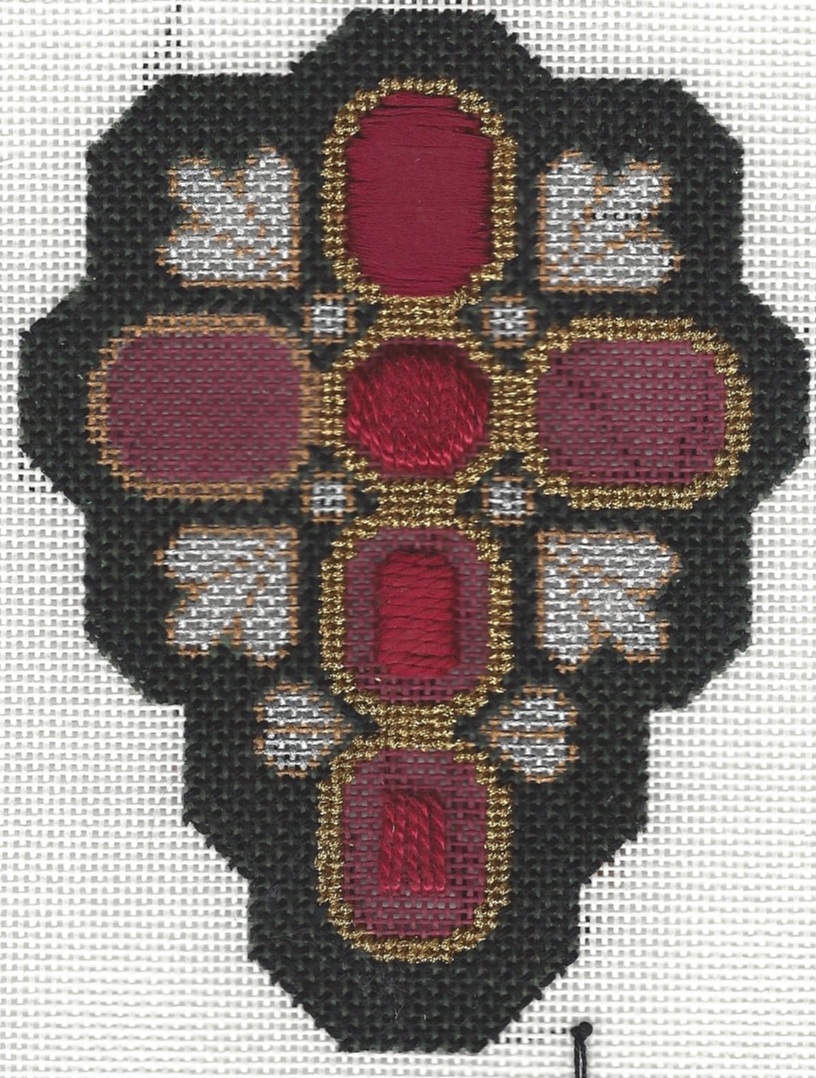 Padding Needlepoint Nuts about Needlepoint