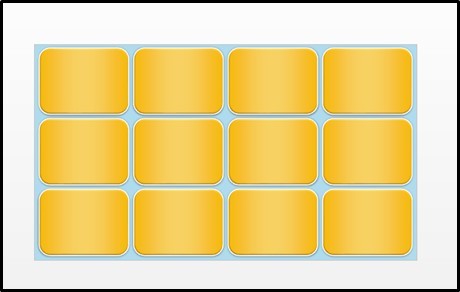 Create a scavenger hunt using bible verses. How To Create A Flash Card Memory Game In Powerpoint Like Jeopardy