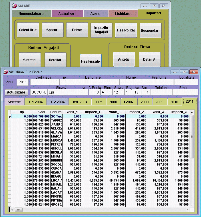 Salarii Nvn Grup Company