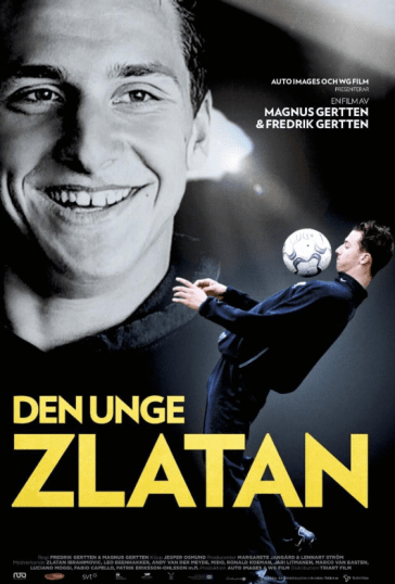 Den unge Zlatan