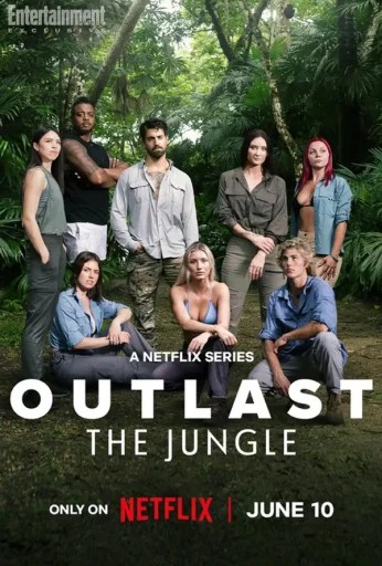 Outlast: The Jungle