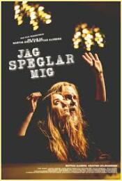Jag speglar mig