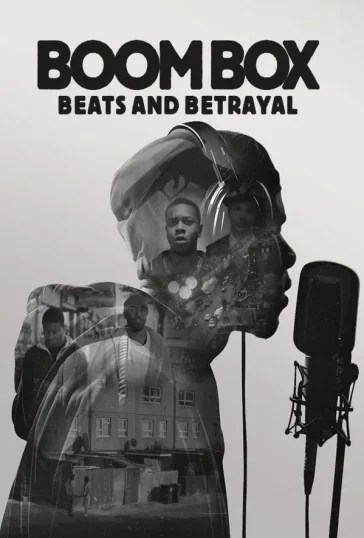 Boom Box: Beats and Betrayal
