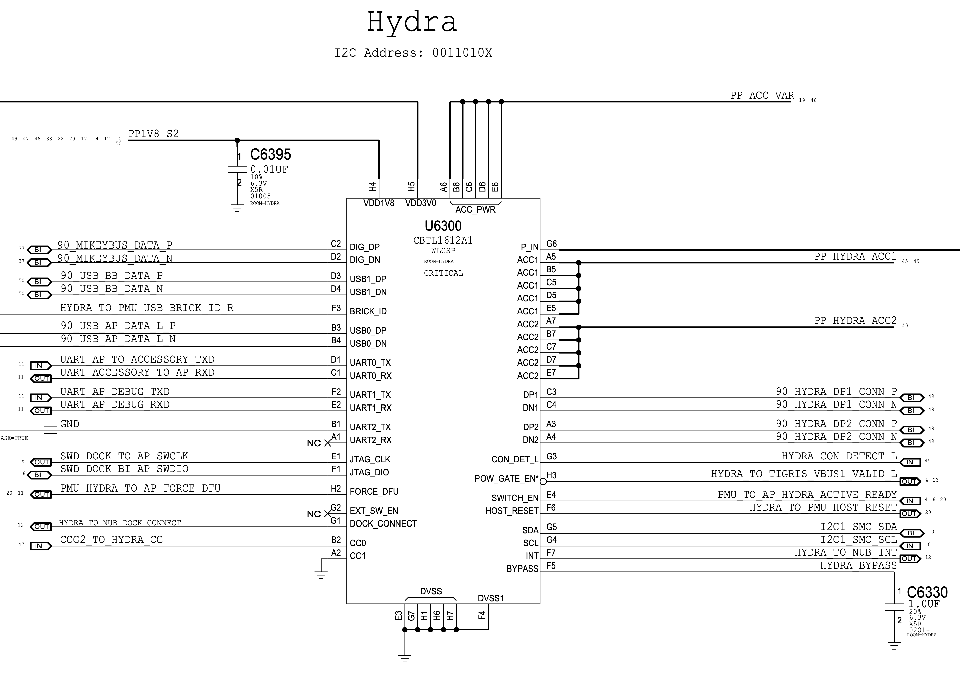 Lightning To Usb Connector Pinout