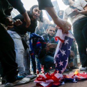 Trump’s Flag Burning Order: A Political Gambit Testing Free Speech Trump’s Flag Burning Order: A Political Gambit Testing Free Speech
