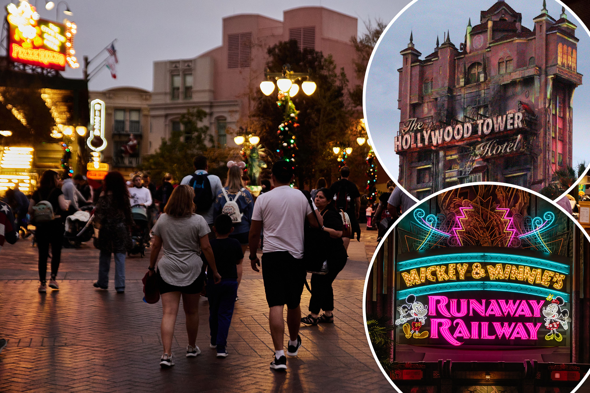 Disney opens Hollywood Studios after dark for resort guests