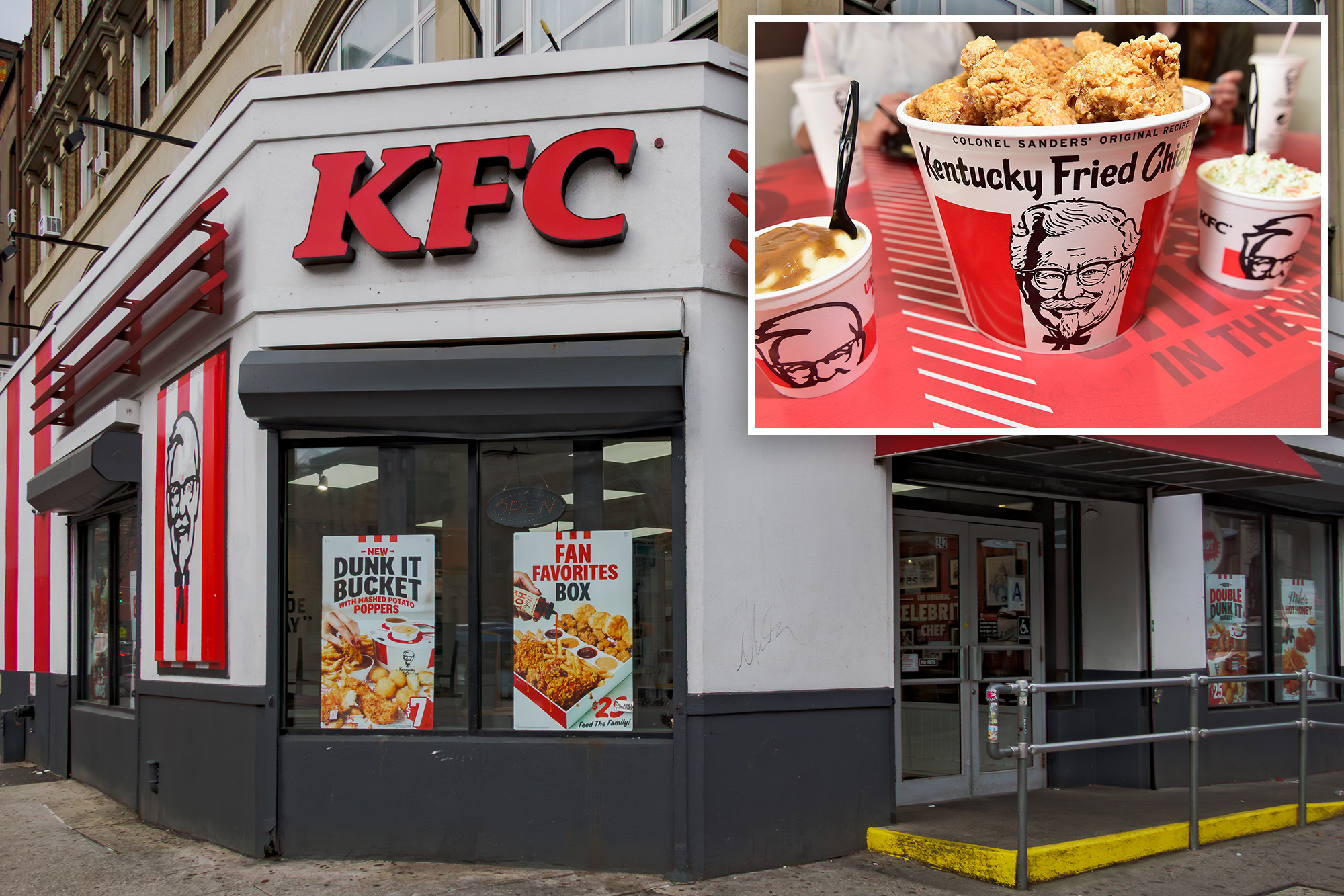 Here’s the real reason KFC stopped going by Kentucky Fried Chicken nearly four decades ago