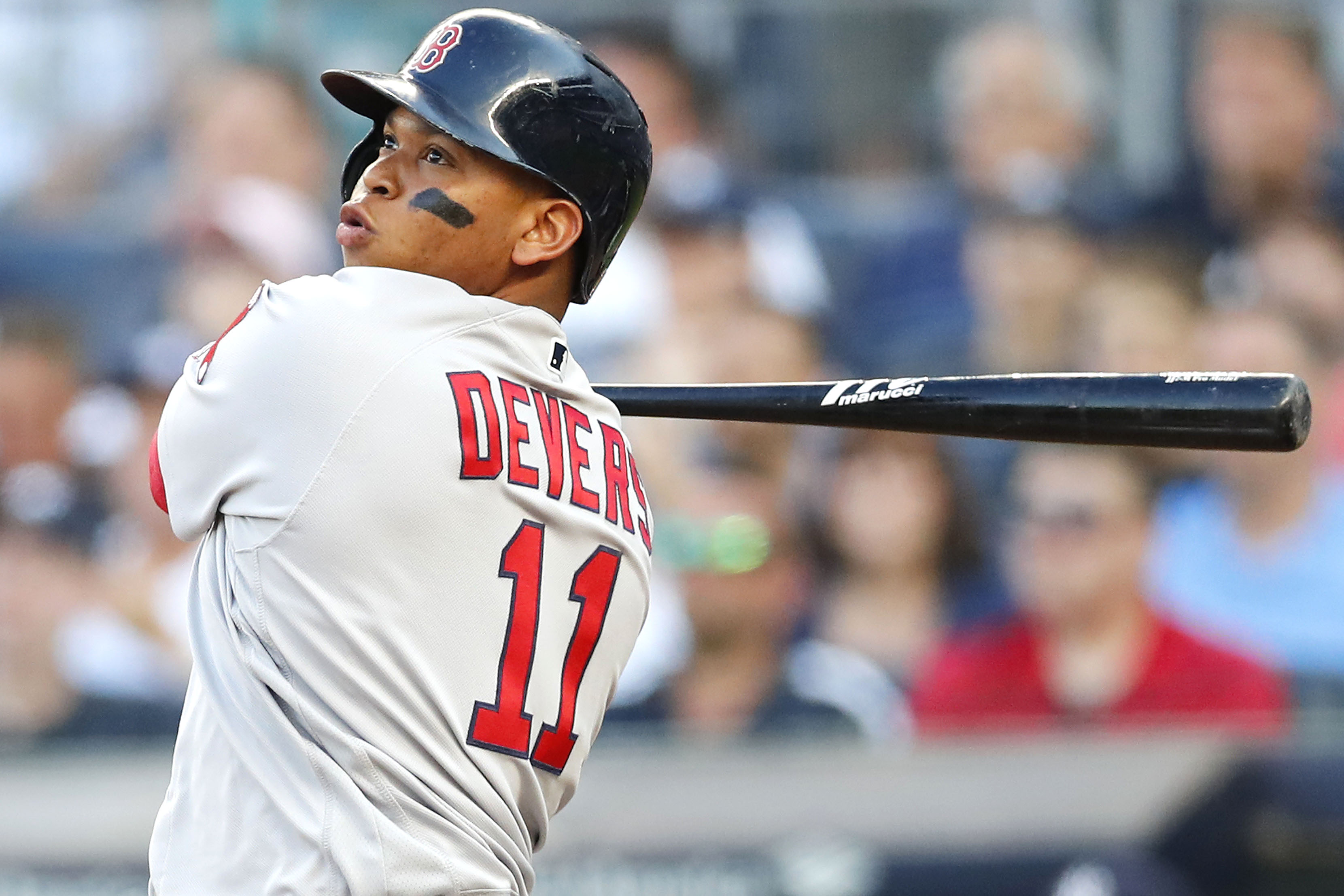 yankees bike destroyed