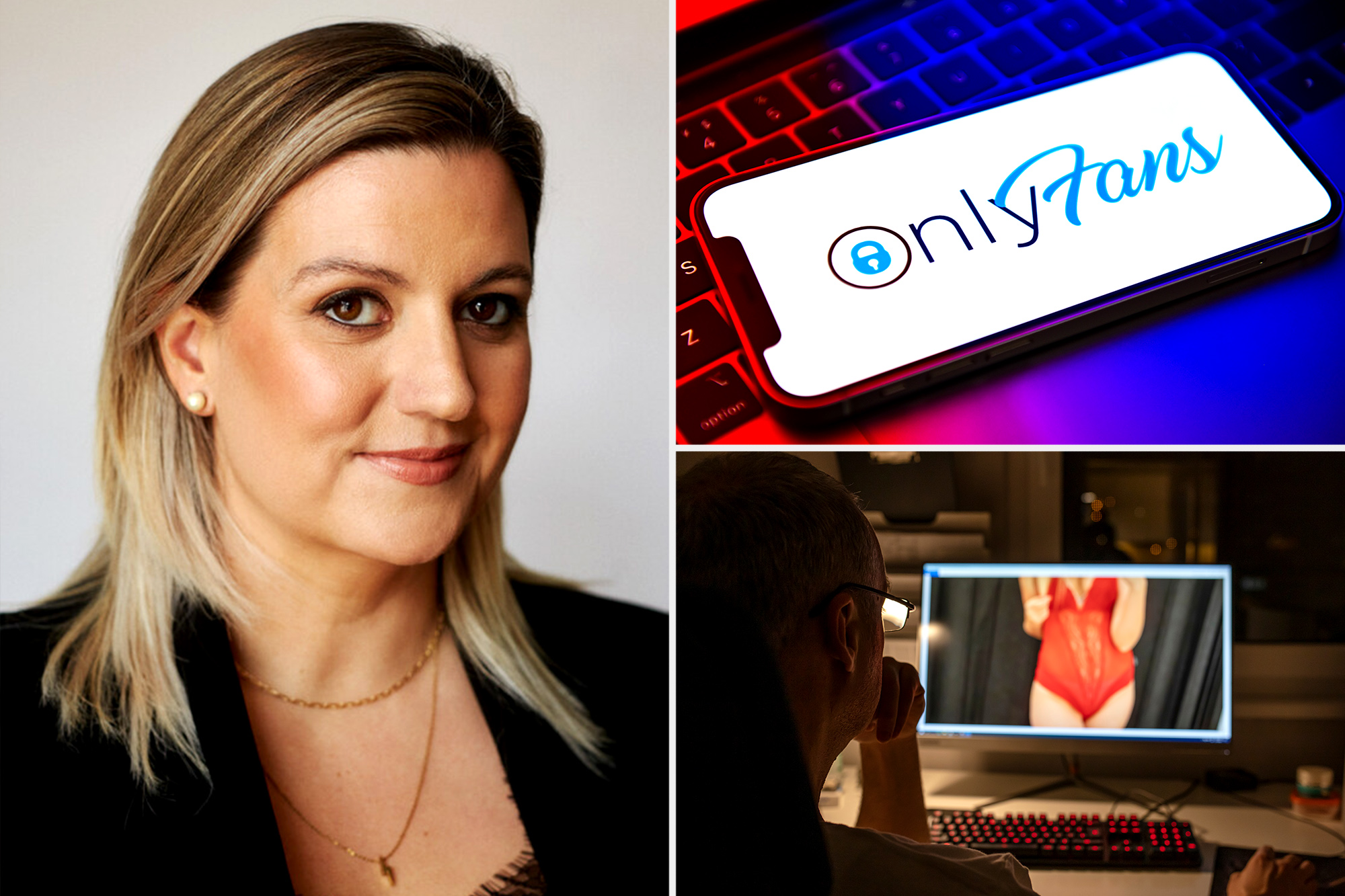 OnlyFans CEO insists popular platform is not a ‘porn’ site: ‘Quite a pejorative term’